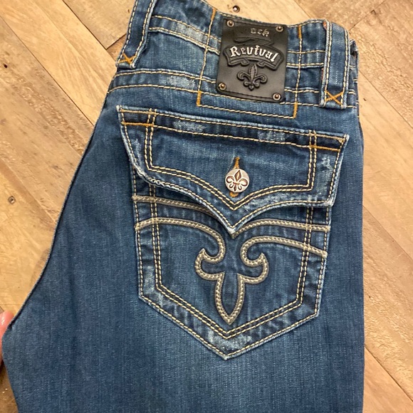 Rock Revival Other - ROCK REVIVAL STEVEN BOOT JEANS